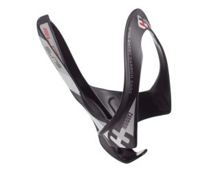 Elite Cannibal Carbon Bottle Cage