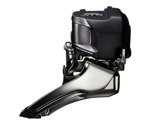 Shimano Front Derailleur Sepeda XTR Di2 KFD-M9050 3x11 Speed