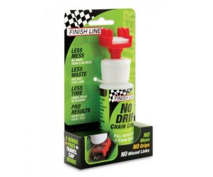 Finish Line Botol Pelumas Sepeda No Drip Chain Luber