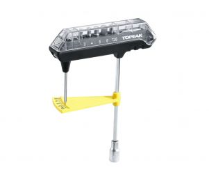 Topeak Combotorq Wrench & Bit Set