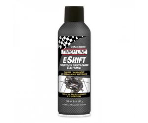 Finish Line Pelumas Sepeda E-Shift Groupset Cleaner 9 oz