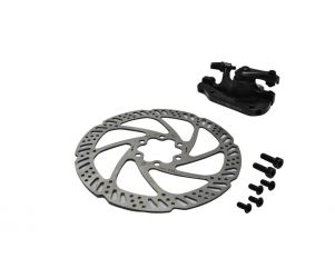 Polygon Rem Mekanik Sepeda Aries