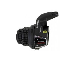 Shimano Shift Lever Sepeda Tourney ELS-RS35 3 Speed without Gear Display