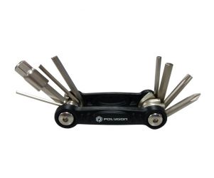 Polygon Folding Tool Sepeda Minimax