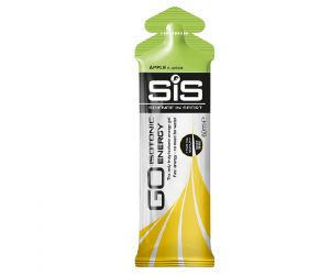 SIS GO Isotonic Energy Gel Apple