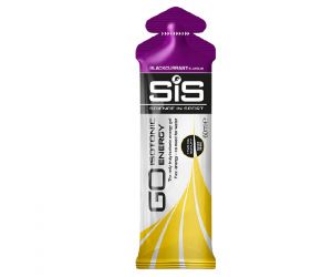 SIS GO Isotonic Energy Gel Blackcurrant