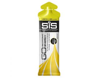 SIS GO Isotonic Energy Gel Lemon Lime
