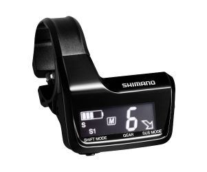Shimano Deore XT Di2 SC-MT800 System Information Display - Individual Packaging