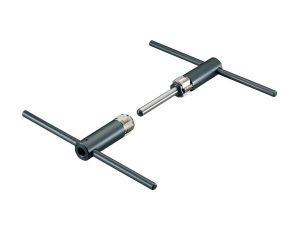 Hozan Bracket Tap with Center Guide C-405