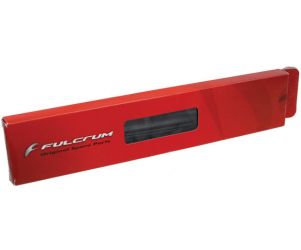 Fulcrum Spoke Kiri Belakang Sepeda Racing Quattro Carbon with Nipples