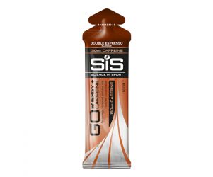 SIS GO Energy + Caffeine Gel Double Espresso - 60 ml