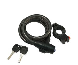 Polygon Kunci Sepeda Spiral Power