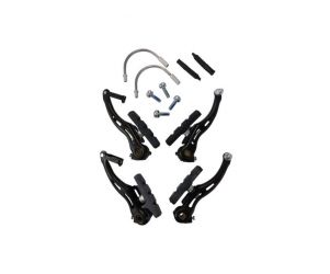 Polygon V-Brake Set Sepeda Monarch