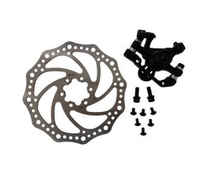 Polygon Rem Mekanik Sepeda Monarch