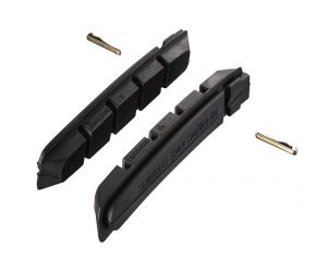 Shimano M70CT4 Cartridge Brake Inserts & Fixing Pins Sepeda