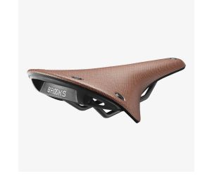Brooks Sadel Sepeda Cambium C17 Black Natural