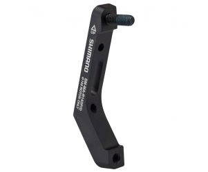 Shimano SM-MA-R140P/D Rear 140mm P/D Disc Brake Mount Adapter Sepeda