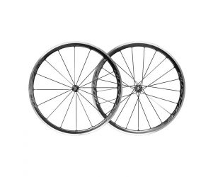 Shimano Wheelset Sepeda Dura-Ace C40 EWH-R9100-TU Tubular