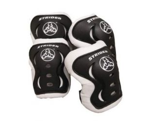 Strider Knee and Elbow Pad Set