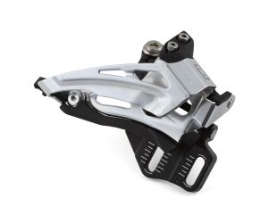 Shimano Deore KFD-M6025-E 2x10 Speed Front Derailleur
