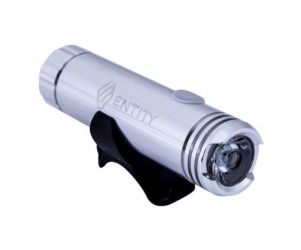 Entity Lampu Depan Sepeda HL45 400 Lumens LED