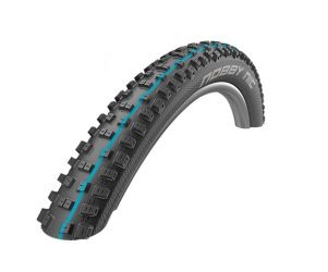 Schwalbe Ban Sepeda Nobby Nic 27.5x2.35 SnakeSkin Addix Speedgrip