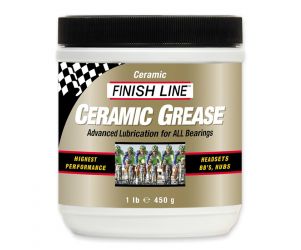 Finish Line Pelumas Bearing Sepeda Ceramic Grease 1 lb
