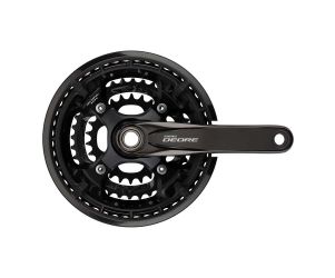 Shimano Deore EFC-T6010 10 Speed Crankset