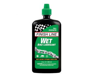 Finish Line Wet Lube Lubricant Sepeda Cross Country