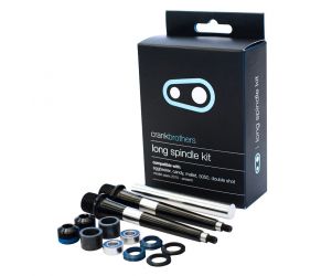 CrankBrothers Long Spindle Upgrade Kit
