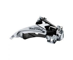 Shimano Front Derailleur Sepeda Tourney AFD-TY510-TS6 3x7-6 Speed