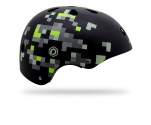 Polygon Pixel BMX Bike Helmet