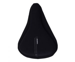 Polygon Cover Sadel Sepeda Comfort Gel