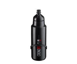 Elite Crono TT Aero 400 ml Bottle With Cage