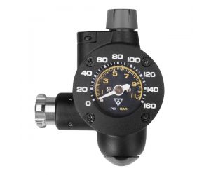 Topeak Airbooster Gauge 2in1 160 Psi TAB-G2