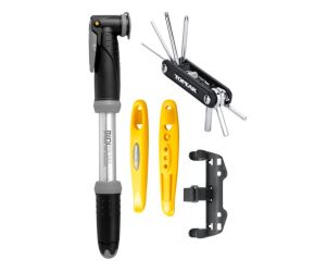 Topeak Essentials Cycling Accessory Kit