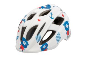 Bobike Plus Teddy Bear Kids Bike Helmet