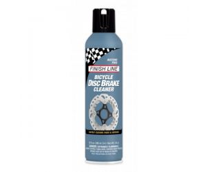 Finish Line Bicycle Disc Brake Cleaner - 10 oz Aerosol