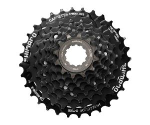 Shimano Cassette Sprocket Sepeda Tourney TX ACS-HG200 8 Speed