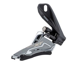 Shimano Deore XT KFD-M8100-E 2x12 Speed Front Derailleur