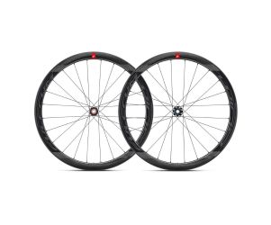 Fulcrum Wind 40 DB 2WF C19 Centerlock HG11 Wheelset