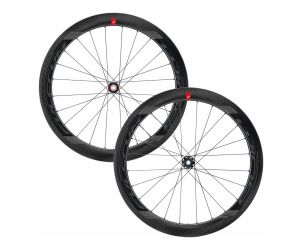 Fulcrum Wind 55 DB 2WF C19 Centerlock HG11 Wheelset