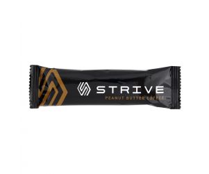 Strive Energy Bar Peanut Butter Coffee - 45 gr
