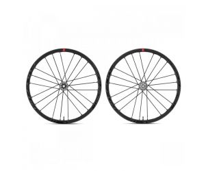 Fulcrum Wheelset Sepeda Racing Zero DB C19 Center Lock HG11