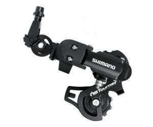 Shimano Rear Derailleur Sepeda Tourney ARD-FT35 6-7 Speed