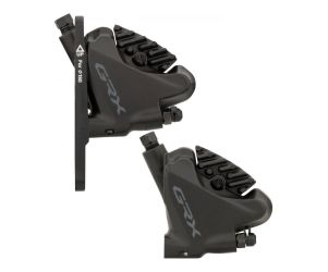 Shimano Rem Hidrolik Depan Sepeda GRX K-RX4001