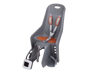 Polisport Boncengan Sepeda Anak Bubbly Maxi+ 2 with Frame Mounting