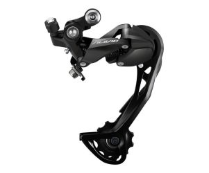 Shimano Rear Derailleur Sepeda Alivio ARD-M3100-SGS 9 Speed