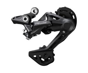 Shimano Rear Derailleur Sepeda Deore ARD-M4120-SGS 10-11 Speed