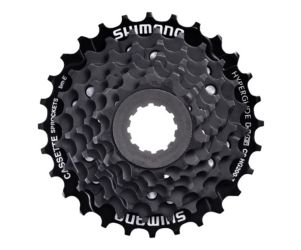Shimano Cassette Sprocket Sepeda Tourney ECS-HG200 7 Speed